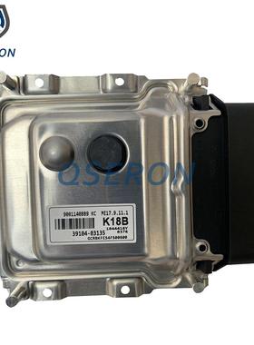 适用现代电脑板ECU 39104-03135 K18B ME17.9.11.1 9001140636KG