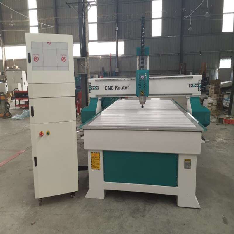 1325木工雕刻机广告亚克力雕刻机多层板密度板实木板数控开料机