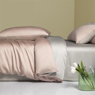 高端100支兰精天丝四件套冰丝床单夏季凉感被套真丝滑裸睡床上用