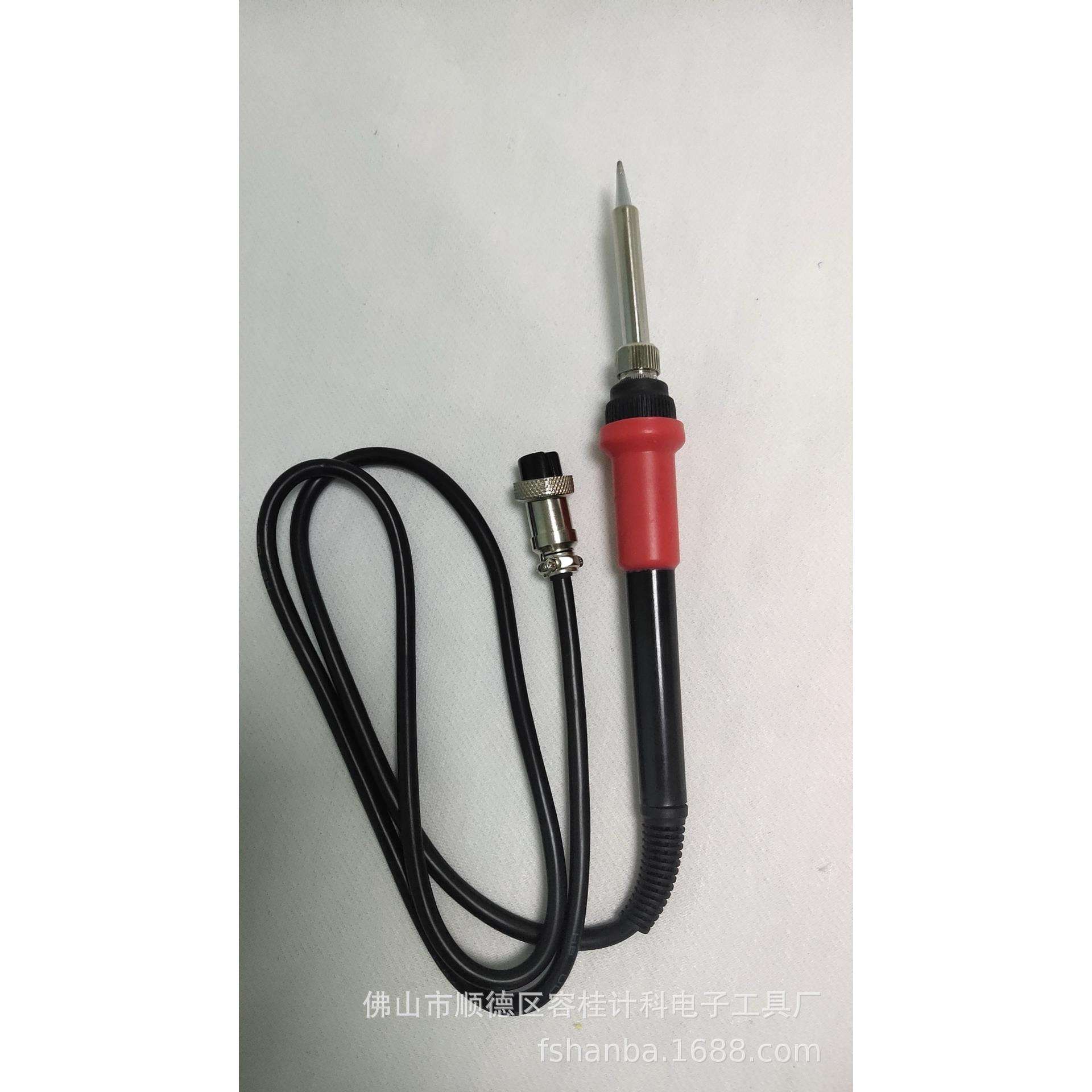 焊霸大功率烙铁手柄937+ 936A 898D+恒温电焊台手柄