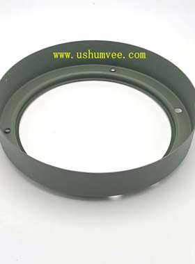 现货HMMWV/Humvee配件大灯罩护圈绿色5325-00-832-5650 8741446