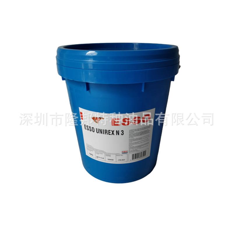 埃索力图 ESSO NUTO H15 22 32 46 68 100 150 220号 抗磨液压油图片