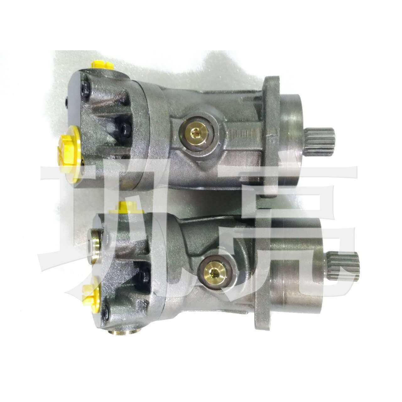轴向柱塞定量马达A2FM23/61W-VB020 A2FM12/32W-VAB040