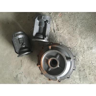 常州市武进热油泵配件热油泵配件武林厂配件泵盖55KW