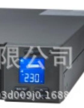 APC SPRM2KL长 1600W 2KVA直流48V 机架2U高频LCD面板 全国联保