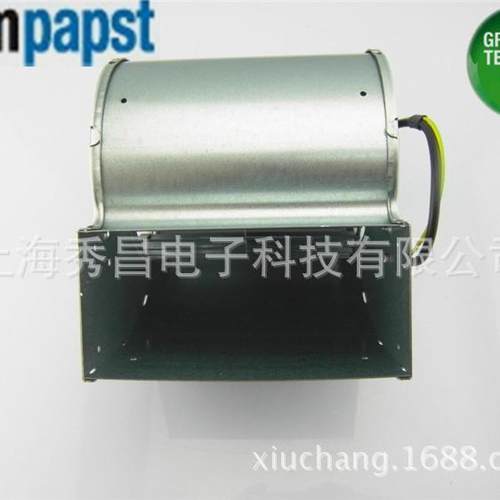D2E097-BK80-02 230V 0.34A原装德国ebmpapst 进口离心风机鼓风机