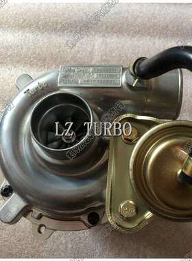 五十铃Isuzu NKR55/4JB1T 涡轮增压器RHF4H 8973311851 VB420076