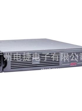 APC在线互动式SUA2200R2ICH机架1980W 2200VA内置5AH 8节全国联保