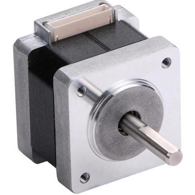 MOON'S鸣志 NEMA 14 高精度混合式步进电机系列MS14HA1P4070