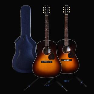 ENYA恩雅T05全单民谣吉他38/41寸云杉电箱指弹进阶旅行木吉他男女