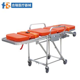 椅式救护车担架 120急救车担架 救护车用上车担架