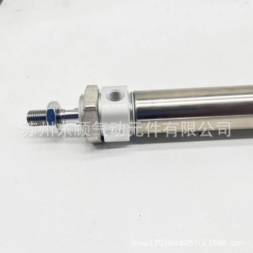 SMC气缸CDM2B/CM2B40-25-50-75-100-125-150-175-200-250-300Z
