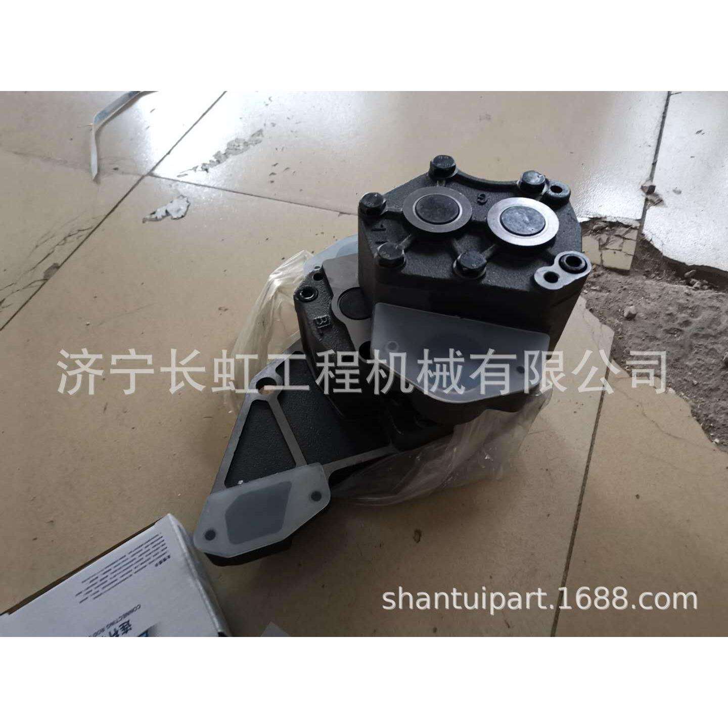 潍柴配件直供终端: SD16潍柴发动机61500070030机油泵