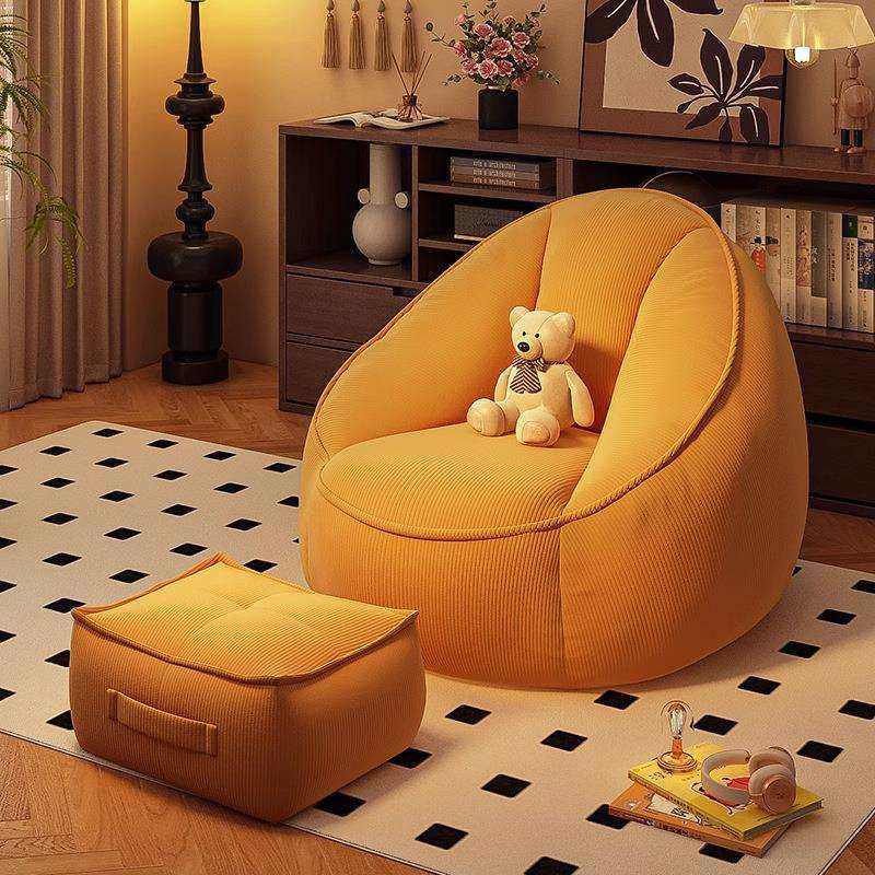 懒人沙发可睡可躺单人小沙发人类狗窝豆袋卧室榻榻米阳台休闲躺椅,鲜花速递/花卉仿真/绿植园艺,割草机/草坪机,淘宝优惠券,粉丝福利购,淘宝优惠卷