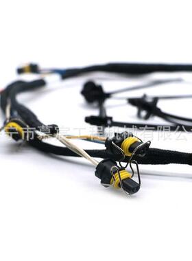 卡E 324D 325D 326D 挖掘机 C7发动机喷油器线束2225917 222-5917