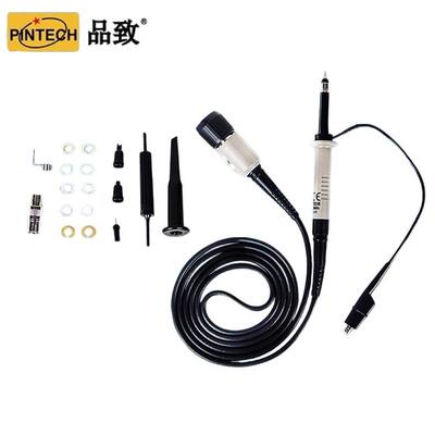 PINTECH品致CP3351R示波器探头350MHz600V读出型塑胶头绝缘