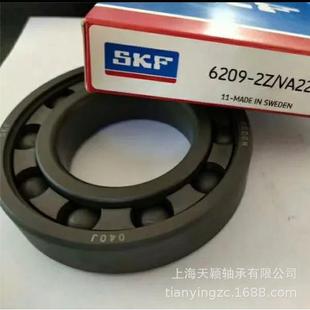 SKF耐高温轴承 VA228 SKF 耐高温40 6209 SKF轴承