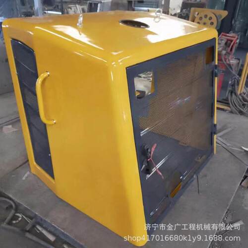机罩LW500铲车发动机后罩 装载机水箱罩盖板总成 装载机边门配件