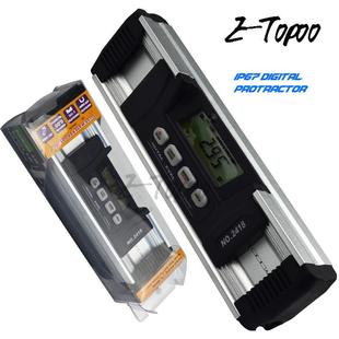 HUOTO IP67 数显倾角盒 角度仪量角器坡度尺 可水中作业