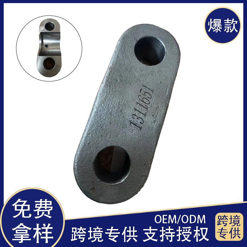 3069445推士机引导轮压盖D9R推土机底盘配件配件总成