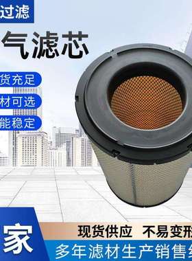 源头工厂直供空气滤芯2652C831/4286128/P821938/61-2501滤筒