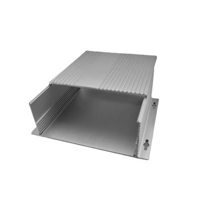 奥姆科71*190*155电源铝型材壳体分体式铝合金控制器外壳C-A6