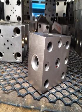 山东泰丰液压TAIFENG液压机配件TLFA32DBU 型盖板厂家直销