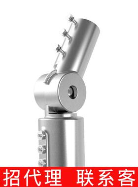 路灯转换接头庭院灯变径接头60转50接头灯杆直径大小FBB6-B6B0