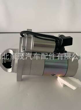 起动机QDJ2413,24V,3.5KW