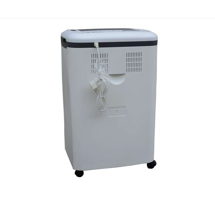 科密X8M碎纸机 段状文件粉碎机水冷家用碎纸机 2*2mm丝状碎纸机