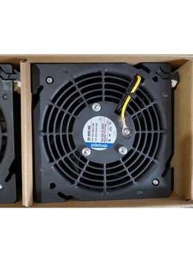 DV4600-492 AC115V 德国高端设备耐高温进口风扇