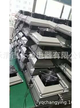 机柜风机ZJ200FZY6-S 220V 85W