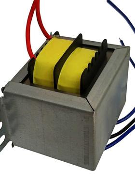 S220伏转双单18V 20V/22V/28V电源变压器EI66/57/48/41 50W30W10W