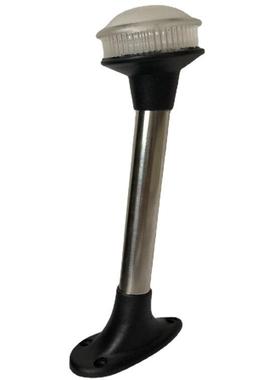 E01109游艇船用固定式环照灯9英寸LED2W12V24V 厂家质量保障