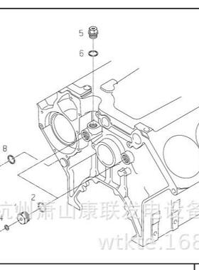 06.56631-0104D2842LE203德国曼