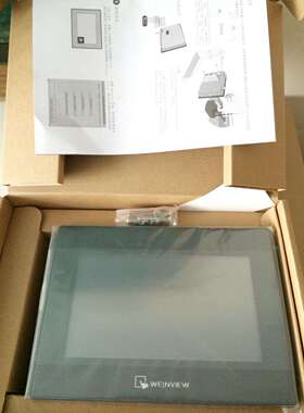 Weinview威伦 TK6070iQ人机界面 完全替代TK6070IP