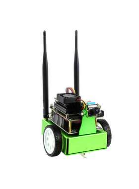 微雪 Jetson Nano JetBot AI人工智能机器人小车 监控 物体识别