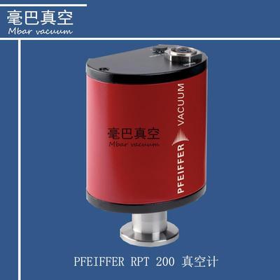Pfeiffer （普发） RPT 200 真空计 PTR37130