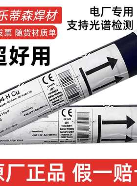 德国伯乐蒂森Thermanit 304 HCu超级不锈钢氩弧焊丝ER308H/TP347H