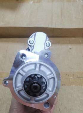 临工685挖机起动机马达M008T50471起动机1K012-63011起动机马达