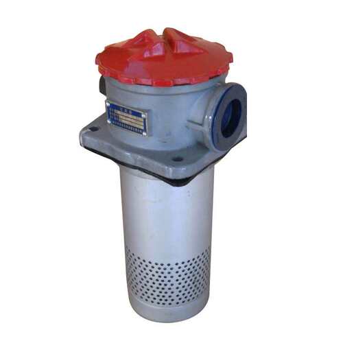 直回式滤油器 RFA-630×3 5 10 20 30 F-C/Y 液压回油过滤器