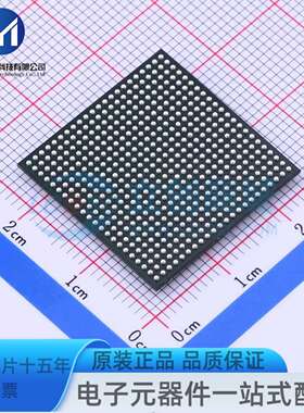 EP4CE40F23C8N FBGA-484 可编程逻辑器件(CPLD/FPGA)