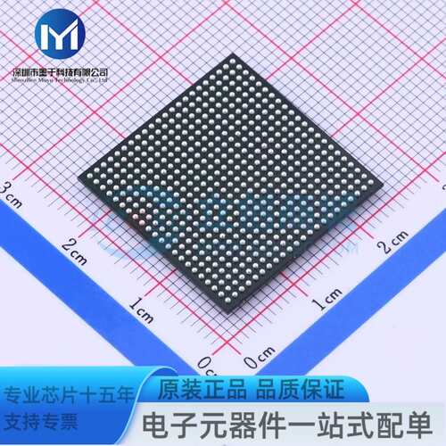 EP4CE40F23C8N FBGA-484 可编程逻辑器件(CPLD/FPGA)