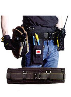 3M 1500110 高空作业防坠落舒适型工具腰带