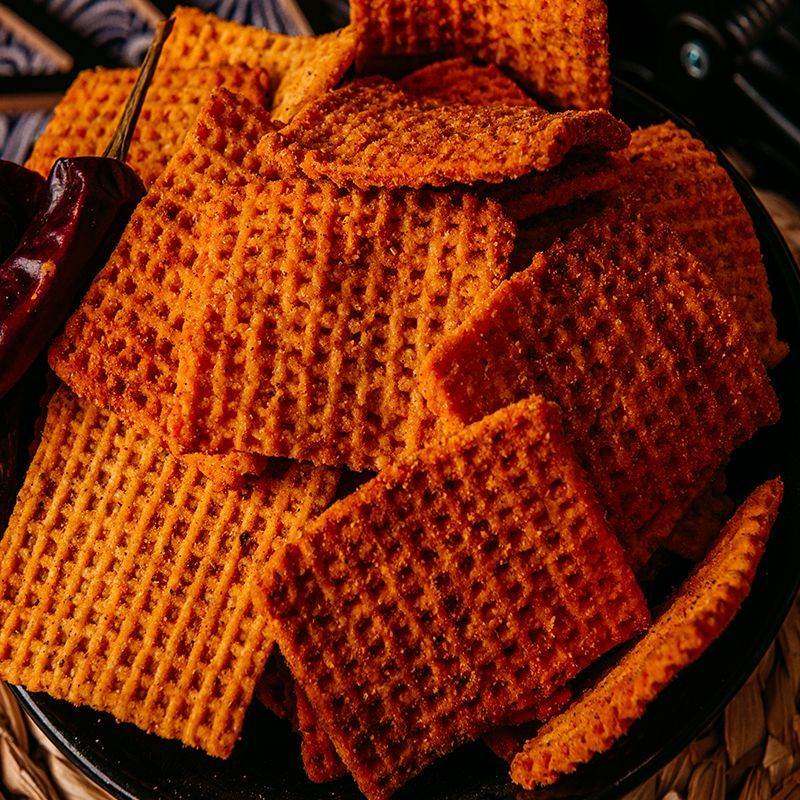 老式麻辣手工网格老灶花椒锅巴解馋小零食小袋装休闲网红小吃整箱,零食/坚果/特产,豆类制品,淘宝优惠券,粉丝福利购,淘宝优惠卷