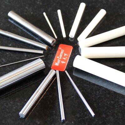 精密PIN GAUGE 针规 塞规0.2~10mm 轴承钢针规