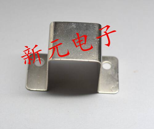TEC183机架扣铁壳保护架 金属机架扣盖 治具配件 测试针 探针
