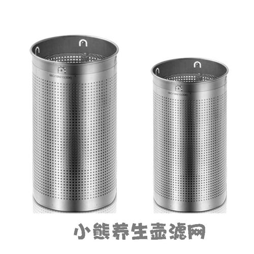 小熊养生壶配件0.6L/ 0.8/1.5升不锈钢滤网A15W6/E1/18U2/B18H8
