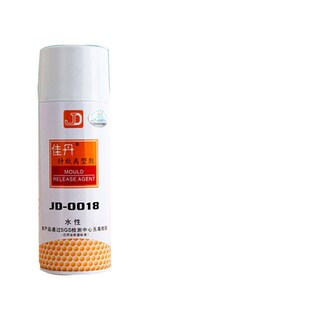 促销 佳丹JD-0018塑料产品水性离型剂 脱模剂 不干胶刀片 现货