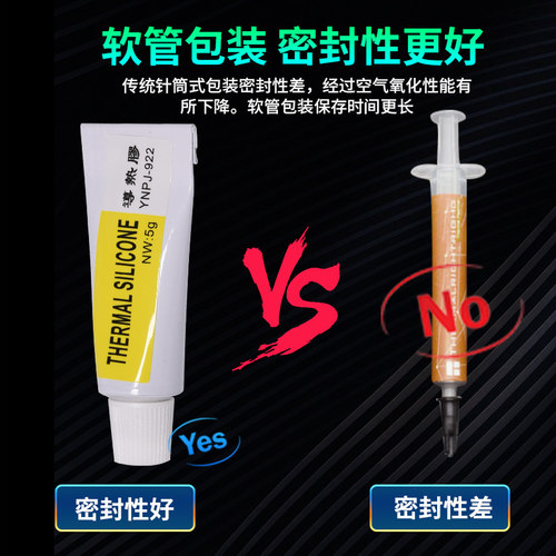 导热胶LED散热强粘性硅胶  cpu铜管电容电阻零器件散热片粘合硅脂